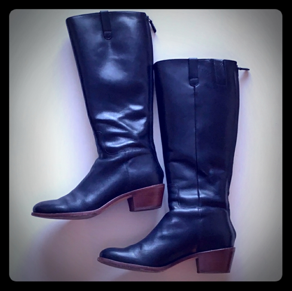 Cole Haan Tall aboots